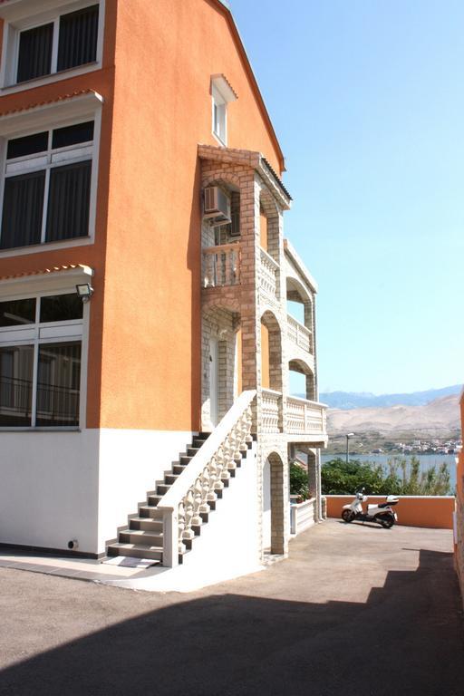 פג Apartments Villa Anastazija מראה חיצוני תמונה